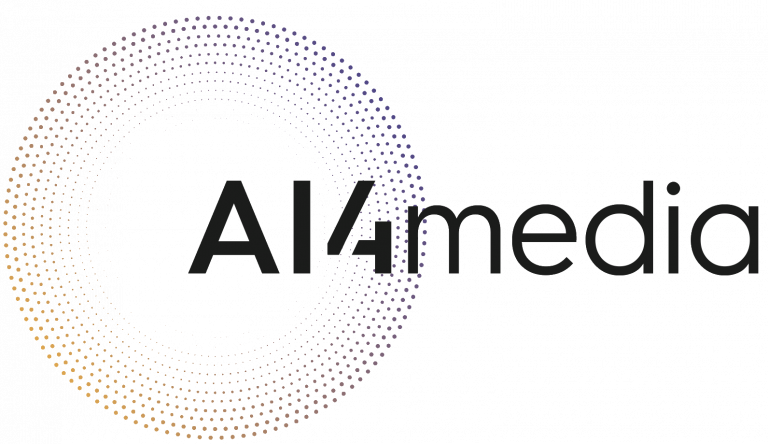 ai4media logo